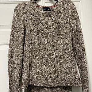 Tommy Hilfiger Women's Cable Knit Sweater